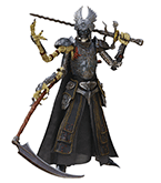 Court of the Dead Demithyle Exalted Reaper Gen 1/12 Scale Action Figure