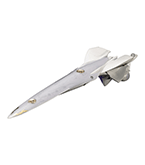 Galactic Heroes Battleship Brynhildr Plastic Model Kit