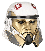 Star Wars Ahsoka Captain Enoch Helmet Accessory