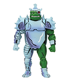 TMNT Mirage Comics Cyborg Donatello 7-Inch Action Figure 