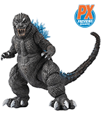 Hiya Exquisite Basic Monsters All Out Attack Godzilla 7-Inch PX Action Figure