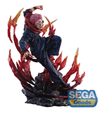 Figurizma Jujutsu Kaisen Sukuna Statue