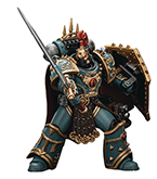 Warhammer HH Sons of Horus Little Horus Aximand 1/18 Scale Action Figure