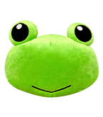 A certain scientific railgun gentoka head plush bag