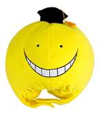 Assassination Classroom Koro Costume Cap