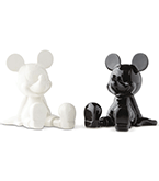 D56 Disney Mickey Mouse Salt Pepper Shakers