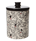 Disney 101 Dalmatians Medium Cookie Jar