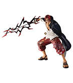 One Piece Grandista Shanks Special Edition Statue