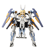 Frame Arms Girl Baselard With Exosuit Baselar Model