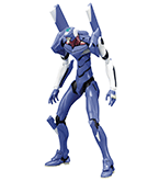 Neon Genesis Evangelion Eva-00 Proto Type TV Version Model