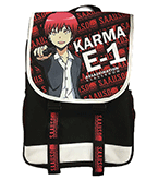 Assassination Classroom Karma Backpack