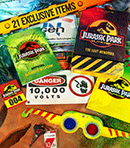 Jurassic Park the Lost Memories Kit