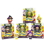 Teletubbies Halloween 2.5-Inch Cheebee Figure 12-Piece BMB Assortment PDQ