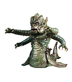 Ray Harryhausen Kraken Vintage Stylized Soft Vinyl Figure