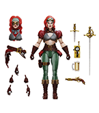 Epic Hacks Red Sonja Steampunk Legend 1/12 Scale Action Figure