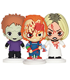 Chucky Pokis Family Figure Set