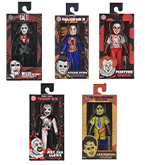 Ben Cooper Costume Series 9 Clothed 6-Inch Action Figure 5-Piece Assortment