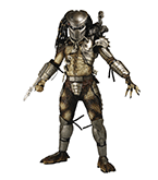 Predator Jungle Hunter Predator With Led Lights 1:4 Scale Action Figure
