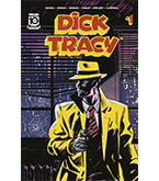 Dick Tracy #1 2nd Printing