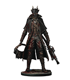 Bloodborne Hunter 1/6 Scale Statue Blood Regain Edition