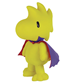 Peanuts Woodstock Vampire 6-Inch Figurekey Plush