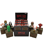 Horror Classics Smols Wv1 Vinyl Figure BMB 12-Piece Display