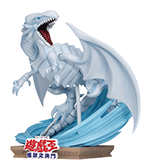 Yu Gi Oh Duel Monsters DS-159 Blue Eyes White Dragon Statue