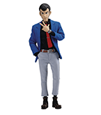 Lupin The 3rd The Italian Adventure 1/6 Lupin Deluxe Edition Action Figure