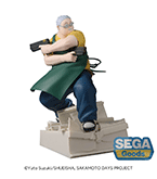 Sakamoto Days Luminasta Taro Store Manager Figure