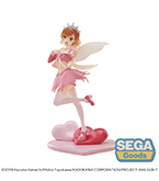 Scientific Railgun Luminasta Misaka Spirit Maid Figure