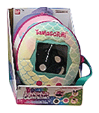 Tamagotchi Adventures Companion Backpack 3-Count Display