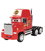 Disney Pixar Cars Mack 1/24 Die-Cast Vehicle