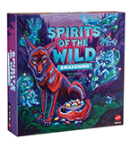 Spirits Of The Wild Board Game