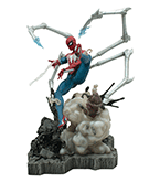 Marvel Gallery Gamerverse Spider-Man 2 Deluxe PVC Statue