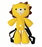 Bleach Kon Plush Backpack