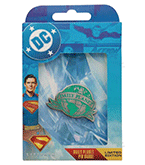 Superman 2025 Daily Planet Pin Badge