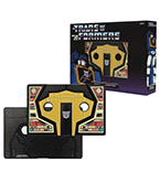 Transformers Replica Soundwave Cassette Tape
