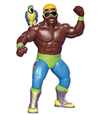 Major Bendies Big Rubber Guys Koko B Ware 8-Inch Action Figure