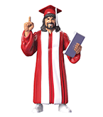 Major Bendies Big Rubber Guys Lanny Pofo 8-Inch Action Figure