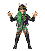 Major Bendies Big Rubber Guys Shotzi 8-Inch Action Figure