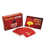 Exploding Kittens Original Edition Card Game