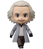Back To The Future Doc Emmett Brown Nendoroid Action Figure