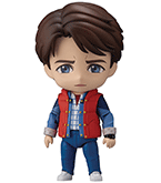Back To The Future Marty Mcfly Nendoroid Action Figure