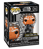 Pop! Star Wars S10 Ahsoka SFX Vinyl Figure