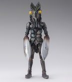 Ultraman 60th Ann Ed Alien Baltan 6.3-Inch SH Figuarts Figure