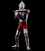 Ultraman 60th Ann Ed Ultraman 5.9-Inch SH Figuarts Figure