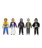 Ben Cooper Costume Kids Collection WV13 6-Inch Action Figure 5-Piece Assortment