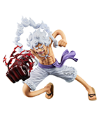 One Piece Monkey D Luffy GEAR5 II Special Edition Grandista Statue