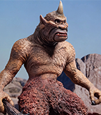 Ray Harryhausen Cyclops Soft Motion
