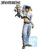 Jojos Bizarre Adventure Rohan & Heavens Door 10-Inch Masterlise Figure